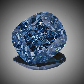 The Complete Guide to Natural Blue Diamonds (Updated 2025)