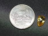 Oklahoma Teenager Finds 3.85 Carat Canary Diamond