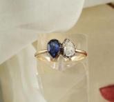 A Napoleon & Josephine Engagement Ring for $1M