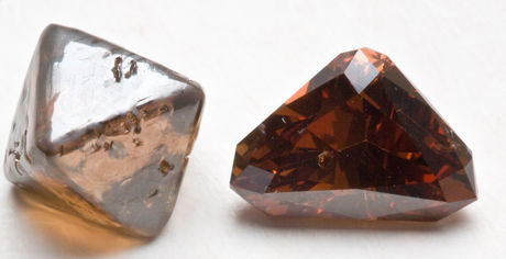 A perfect octahedron