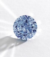 Sotheby's 7.59 carat blue diamond is estimated to sell for $19M
