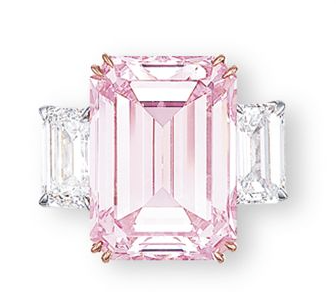 Sotheby’s Magnificent Jewels Sale Sets Record: Triumph of the Pink