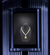 Tiffany & Co Showcases the Legendary 128-carat Tiffany Diamond in Beijing