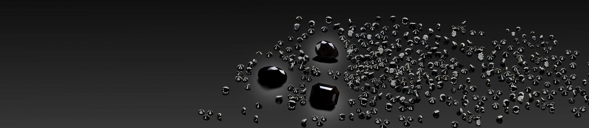 Natural Color Black Diamonds