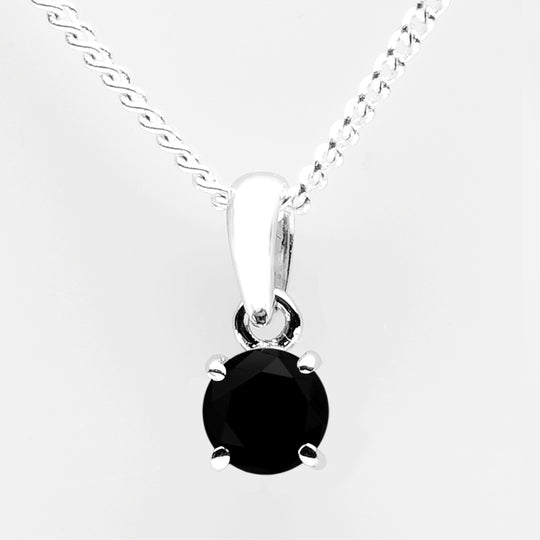 Black Diamond Pendant
