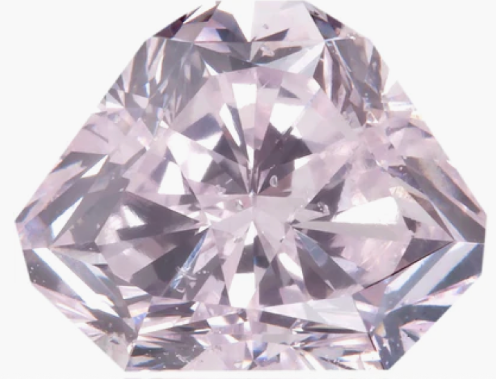 Natural Purple diamond available at Langerman Diamonds with GIA certificate.