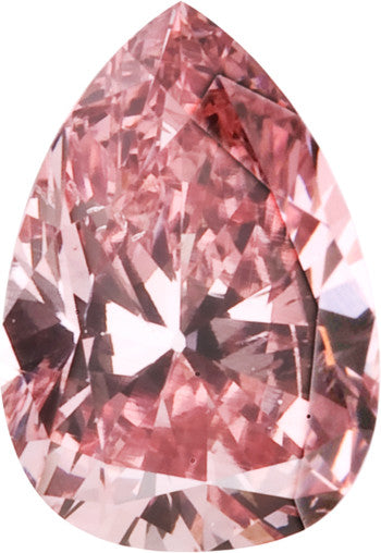 Fancy Intense Purple-Pink diamond from Langerman Diamonds.