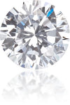 Natural Blue Diamond Round 0.49 ct Polished