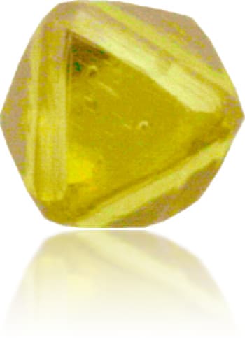 Natural Green Diamond Rough 0.51 ct Rough