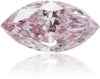 Natural Pink Diamond Marquise 0.14 ct Polished