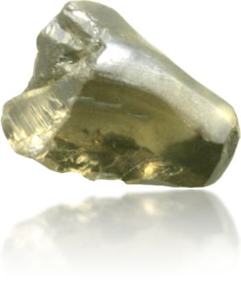 Natural Green Diamond Rough 1.53 ct Rough