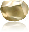 Natural Yellow Diamond Rough 1.41 ct Rough
