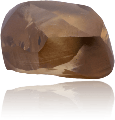 Natural Green Diamond Rough 2.30 ct Rough