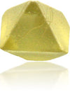 Natural Yellow Diamond Rough 0.48 ct Rough
