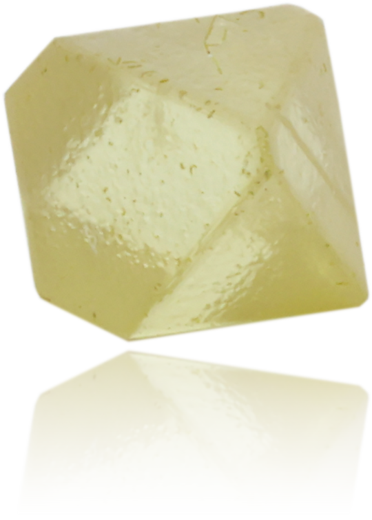 Natural Yellow Diamond Rough 0.48 ct Rough