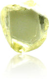 Natural Yellow Diamond Rough 0.44 ct Rough