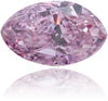 Natural Pink Diamond Marquise 0.22 ct Polished