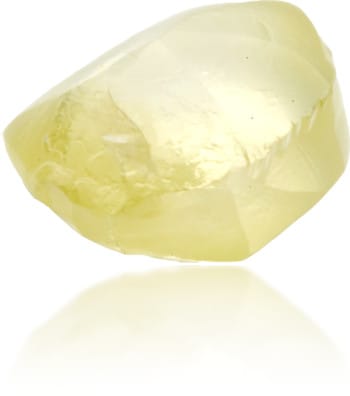 Natural Green Diamond Rough 1.03 ct Rough