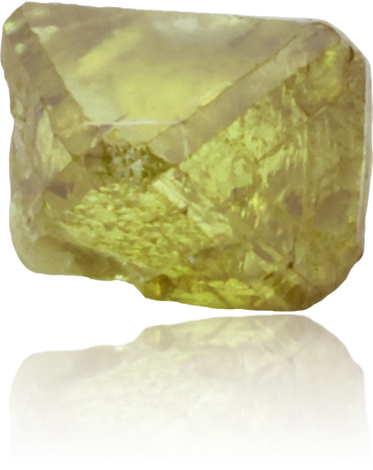 Natural Green Diamond Rough 0.56 ct Rough