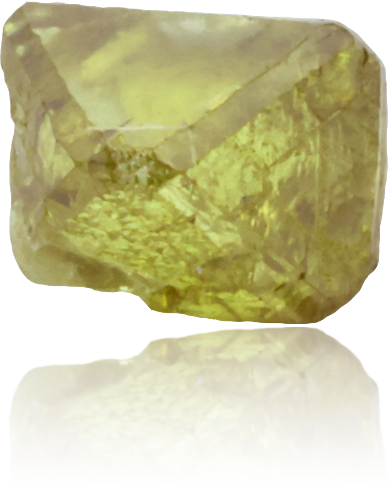 Natural Green Diamond Rough 0.56 ct Rough