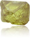 Natural Green Diamond Rough 0.56 ct Rough