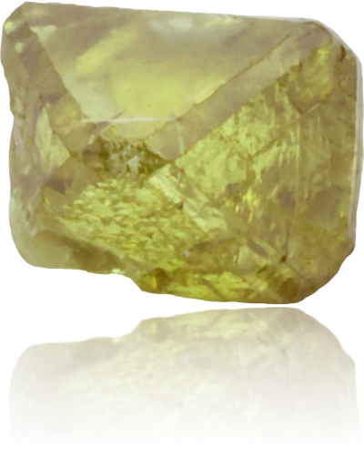 Natural Green Diamond Rough 0.56 ct Rough