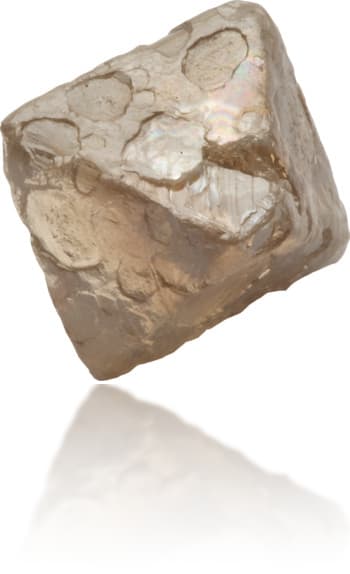 Natural Brown Diamond Rough 1.87 ct Rough