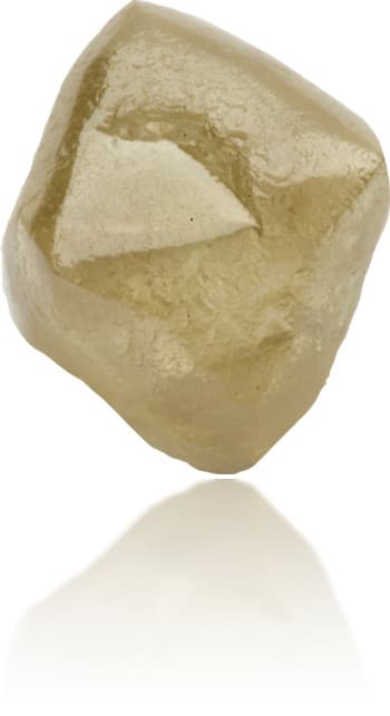 Natural Green Diamond Rough 1.00 ct Rough