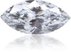 Natural Blue Diamond Marquise 0.25 ct Polished