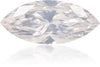 Natural White Diamond Marquise 0.32 ct Polished