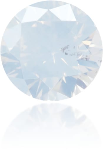 Natural White Diamond Round 0.16 ct Polished
