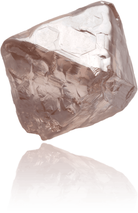 Natural Pink Diamond Rough 5.30 ct Rough