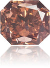 Natural Pink Diamond Rectangle 0.24 ct Polished