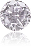 Natural Pink Diamond Round 0.48 ct Polished
