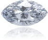 Natural Blue Diamond Marquise 0.07 ct Polished