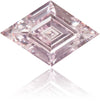 Natural Pink Diamond Kite 0.59 ct Polished