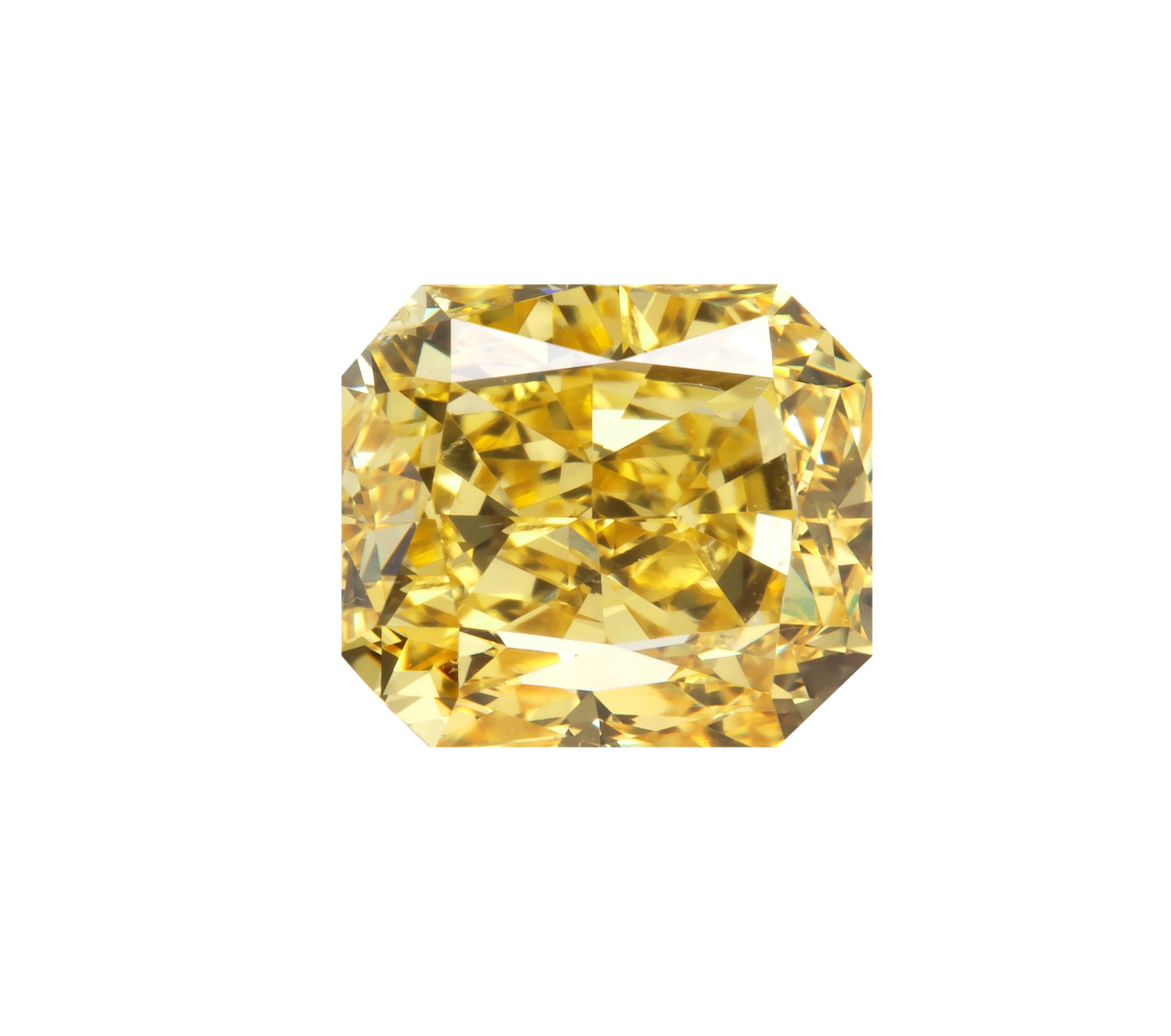 Fancy Deep Brownish Yellow diamond from Langerman Diamonds