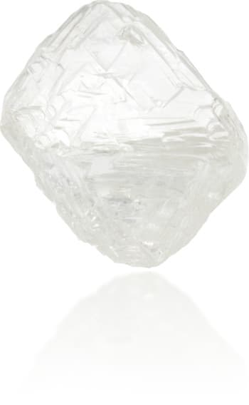 Natural White Diamond Rough 6.70 ct Rough