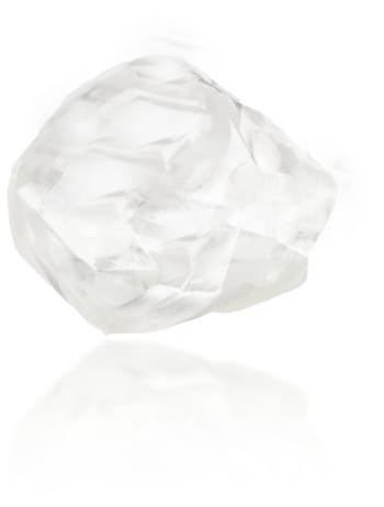 Natural White Diamond Rough 3.30 ct Rough