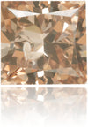 Natural Brown Diamond Square 0.31 ct Polished