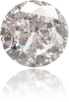 Natural Pink Diamond Round 0.51 ct Polished