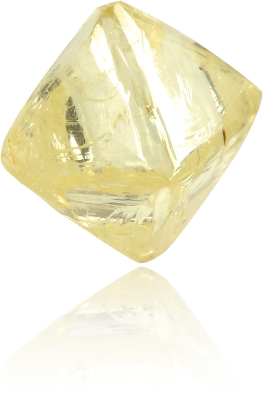 Natural Yellow Diamond Rough 1.34 ct Rough
