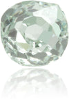 Natural Green Diamond Round 0.10 ct Polished