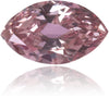 Natural Pink Diamond Marquise 0.13 ct Polished