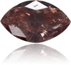 Natural Pink Diamond Marquise 0.25 ct Polished