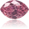 Natural Pink Diamond Marquise 0.17 ct Polished