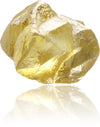 Natural Yellow Diamond Rough 0.93 ct Rough