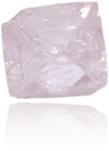 Natural Purple Diamond Rough 0.31 ct Rough