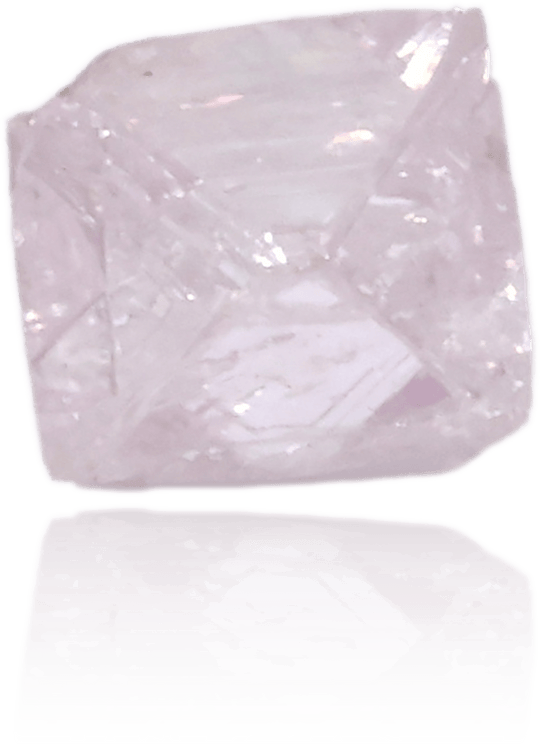 Natural Purple Diamond Rough 0.31 ct Rough