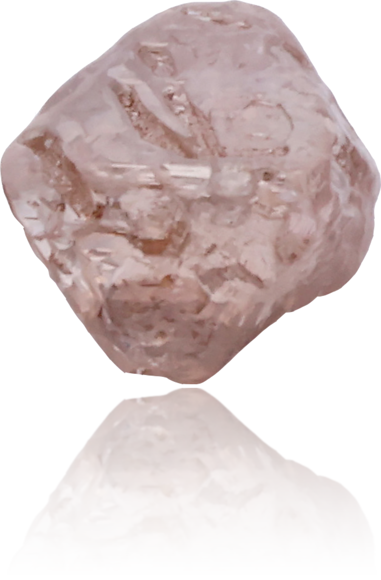 Natural Pink Diamond Rough 1.08 ct Rough